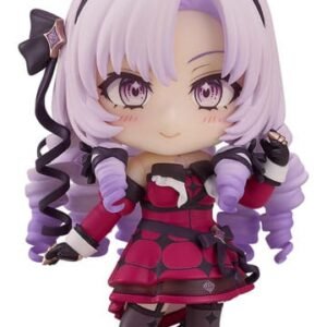 Gsc17514 Nijisanji Nendoroid Action Figure Hyakumantenbara Salome 10 Cm