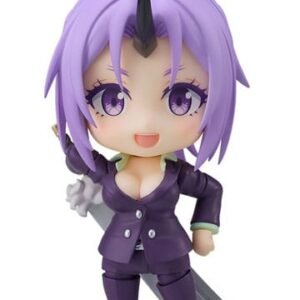 Gsc17907 That Time I Got Reincarnated As A Slime Nendoroid Action Figure Shion 10 Cm