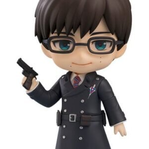 Gsc17910 Blue Exorcist Nendoroid Action Figure Yukio Okumura 10 Cm