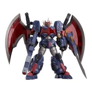 Gsc18284 Mazinkaiser Moderoid Plastic Model Kit Mazinkaiser Go Valiantre Run 16 Cm