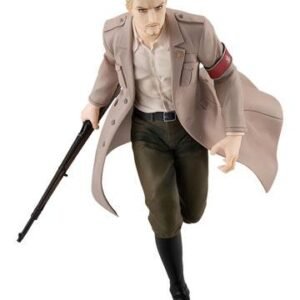 Gsc94604 Attack On Titan Pop Up Parade Pvc Statue Reiner Braun 18 Cm