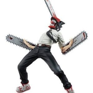 Gsc94649 Chainsaw Man Pop Up Parade Pvc Statue Chainsaw Man 18 Cm
