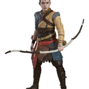Gsc94734 God Of War 2018 Pop Up Parade Pvc Statue Atreus 16 Cm
