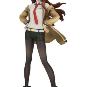 Gsc94755 Steinsgate Pop Up Parade Pvc Statue Kurisu Makise 17 Cm