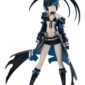 Gsc94772 Black Rock Shooter Fragment Pop Up Parade Pvc Statue Elishka 18 Cm