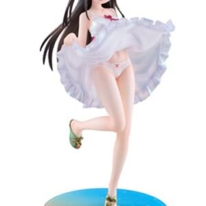 Hanbe32001 Original Character Pvc Statue 1 6 Cover Girl Ryoko Ayase 25 Cm