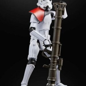 Hasf70055 Star Wars Jedi Fallen Order Black Series Action Figure Rocket Launcher Trooper 15 Cm