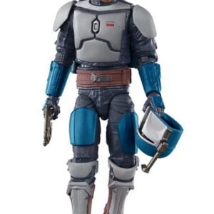Hasf9782 Star Wars The Mandalorian Vintage Collection Action Figure Mandalorian Fleet Commander 10 Cm