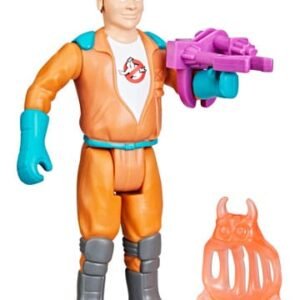 Hasf9889 The Real Ghostbusters Kenner Classics Action Figure Ray Stantz Jail Jaw Geist