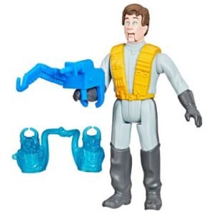 Hasf9890 The Real Ghostbusters Kenner Classics Action Figure Peter Venkman Gruesome Twosome Geist