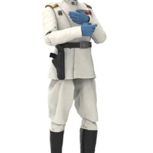 Hasg0021 Star Wars Ahsoka Black Series Action Figure Grand Admiral Thrawn 15 Cm