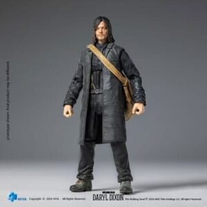 Hiyaemw0305 The Walking Dead Exquisite Mini Action Figure 1 18 Daryl 11 Cm