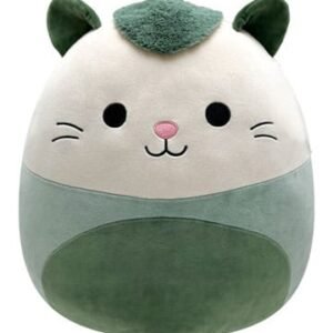 Jazsqcr04200 Squishmallows Plush Figure Opossum Willoughby 40 Cm