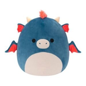 Jazsqcr04221 Squishmallows Plush Figure Dragon Carin 50 Cm