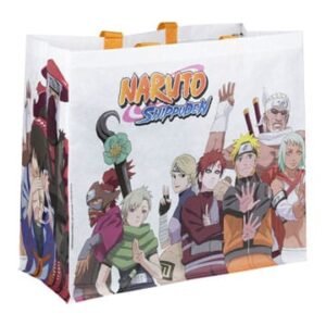 Knx78441118905 Naruto Shippuden Tote Bag Naruto