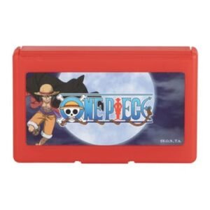 Knx82521122783 One Piece Game Card Case Switch Logo