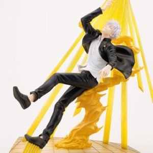 Ktopv135 Jujutsu Kaisen Artfx J Statue 1 8 Satoru Gojo Hidden Inventory Premature Death Version Deluxe Edition 28 Cm