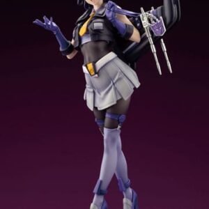 Ktosv359 Transformers Bishoujo Pvc Statue 1 7 Skywarp Limited Edition 21 Cm