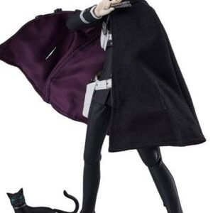 Mafc06845 Devil Summoner Figma Action Figure Raidou Kuzunoha 15 5 Cm