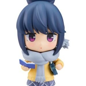 Mafc06899 Laid Back Camp Action Figure Nadeshiko Rin Shima School Uniform Ver 10 Cm