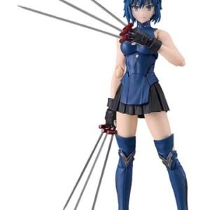 Mafc06932 Tsukihime A Piece Of Blue Glass Moon Figma Action Figure Ciel 15 Cm