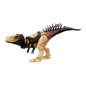 Matthlp27 Jurassic World Dino Trackers Action Figure Gigantic Trackers Bistahieversor
