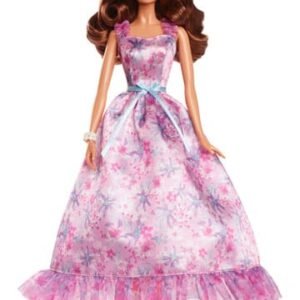 Matthrm54 Barbie Signature Doll Birthday Wishes Barbie