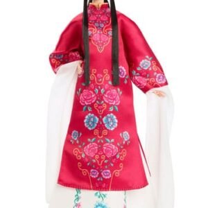 Matthrm57 Barbie Signature Doll Lunar New Year Inspired By Peking Opera