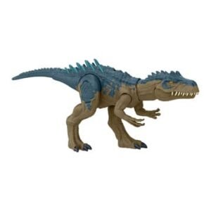 Matthrx51 Jurassic World Epic Evolution Action Figure Ruthless Rampage Allosaurus