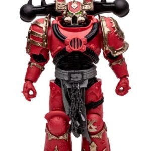 Mcf10937 Warhammer 40K Action Figure Chaos Space Marines World Eater 18 Cm