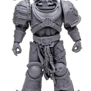 Mcf10938 Warhammer 40K Action Figure Chaos Space Marines World Eater Artist Proof 18 Cm