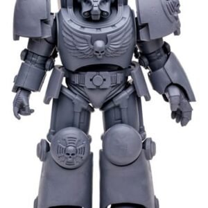 Mcf11218 Warhammer 40K Megafigs Action Figure Terminator Artist Proof 30 Cm