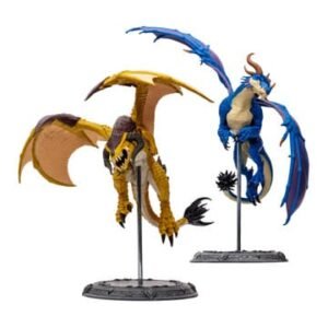 Mcf16696 World Of Warcraft Dragons Multipack 2
