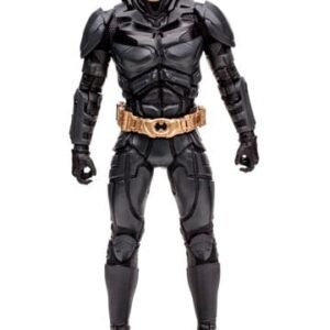 Mcf17169 Dc Multiverse Action Figure Batman The Dark Knight Sky Dive 18 Cm