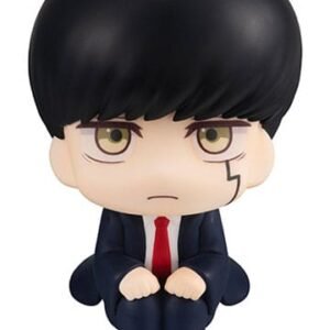 Meho838095 Mashle Look Up Pvc Statue Mash Burnedead 11 Cm