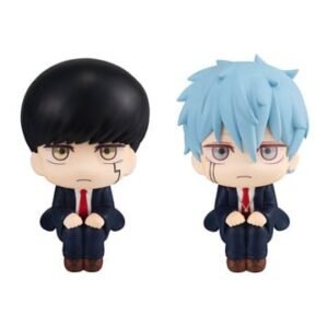 Meho838118 Mashle Look Up Pvc Statue Mash Burnedead Lance Crown 11 Cm With Gift