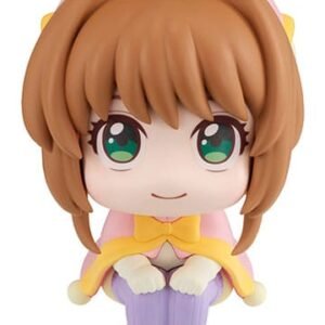 Meho838682 Cardcaptor Sakura Look Up Pvc Statue Sakura Kinomoto 11 Cm
