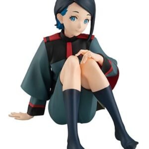 Meho838804 Mobile Suit Gundam The Witch From Mercury G E M Pvc Statue Nika Nanaura Palm Size 8 Cm