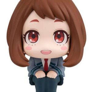 Meho839054 My Hero Academia Look Up Pvc Statue Ochaco Uraraka 11 Cm