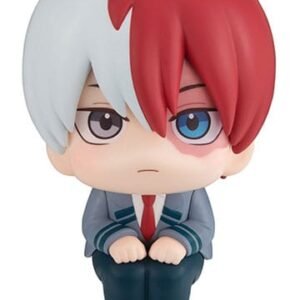 Meho839061 My Hero Academia Look Up Pvc Statue Shoto Todoroki 11 Cm