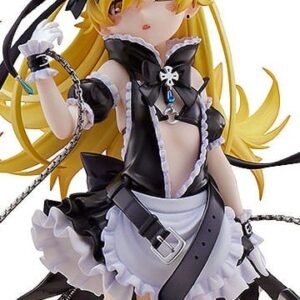 Miyu06127 Zoku Owarimonogatari Pvc Statue 1 7 Shinobu Oshino 20 Cm