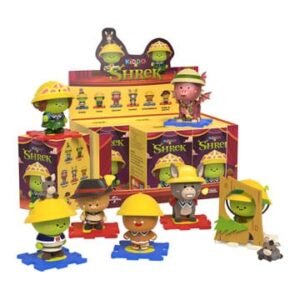 Mjx Lnd 22Kidshkbb18 Kiddo X Shrek Blind Box Display 6