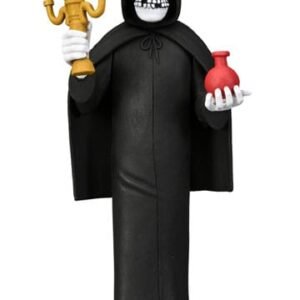 Neca04055 Misfits Toony Terrors Figure The Fiend Black Robe 15 Cm