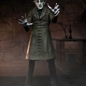 Neca06101 Nosferatu Action Figure Ultimate Count Orlok 18 Cm