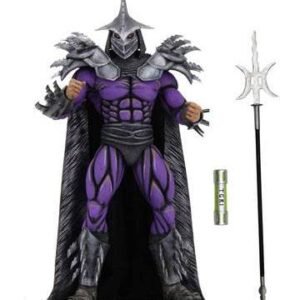 Super Shredder Teenage Mutant Ninja Turtles Action Figure Deluxe 18 Cm Neca 54128