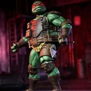 Neca54317 Teenage Mutant Ninja Turtles The Last Ronin Action Figure Ultimate Raphael 18 Cm