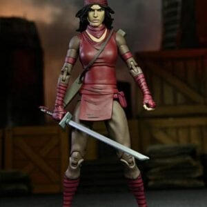 Neca54324 Teenage Mutant Ninja Turtles The Last Ronin Action Figure Ultimate Karai 18 Cm