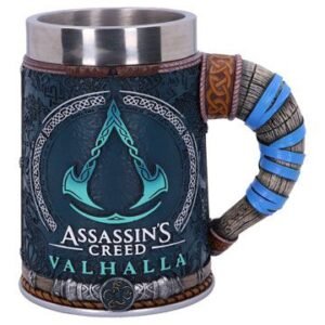 Nemn B5335S0 Assassins Creed Valhalla Tankard Logo