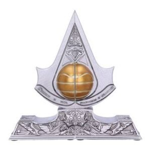Nemn B5349S0 Assassins Creed Bookends Apple Of Eden