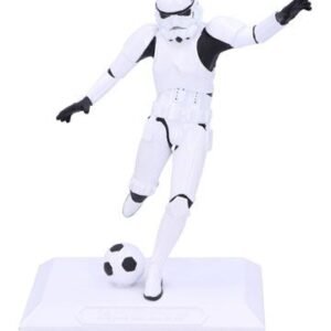 Nemn B5870V2 Original Stormtrooper Figure Back Of The Net Stormtrooper 17 Cm